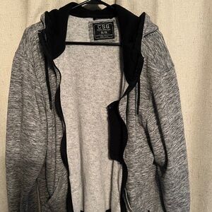 Zip up